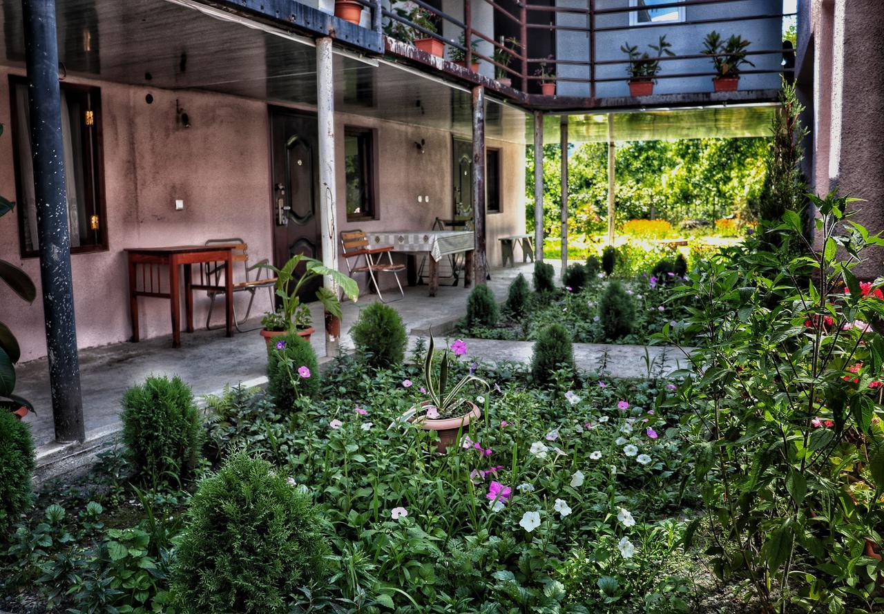 The Kiwi House Hotel Лагодехи Екстериор снимка