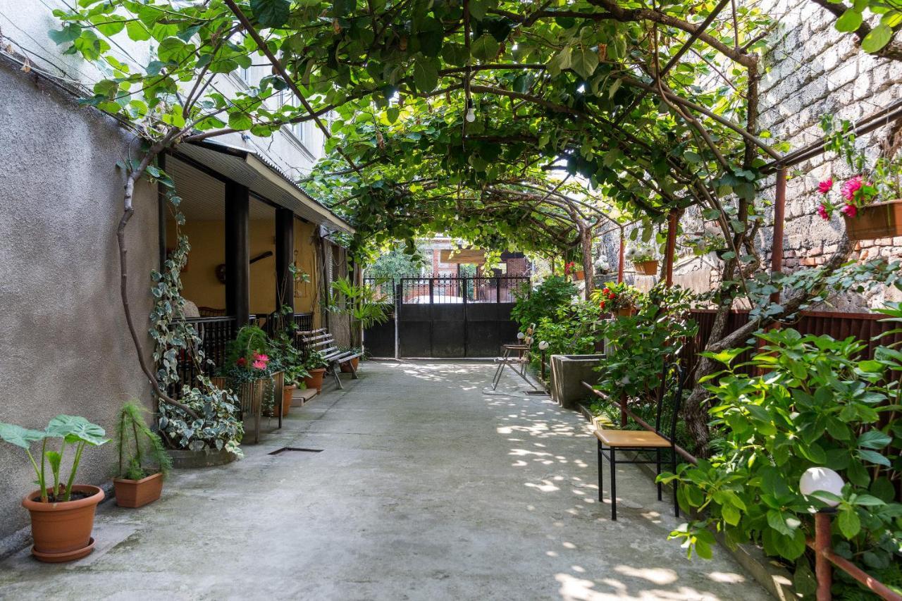 The Kiwi House Hotel Лагодехи Екстериор снимка
